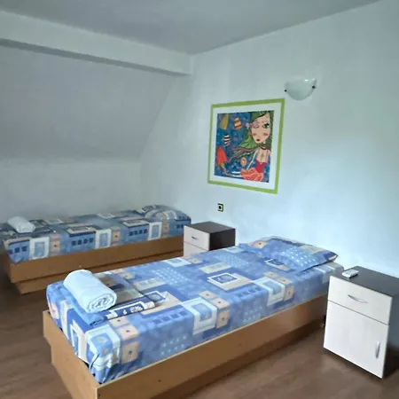 ホテル морска база даскалов # Daskalov Seaside