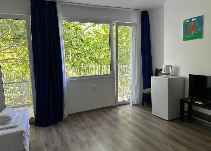 морска база даскалов # Daskalov Seaside * セインツ・コンスタンティン＆ヘレナ