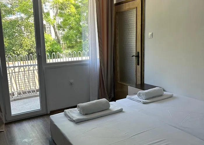 морска база даскалов # Daskalov Seaside セインツ・コンスタンティン＆ヘレナ