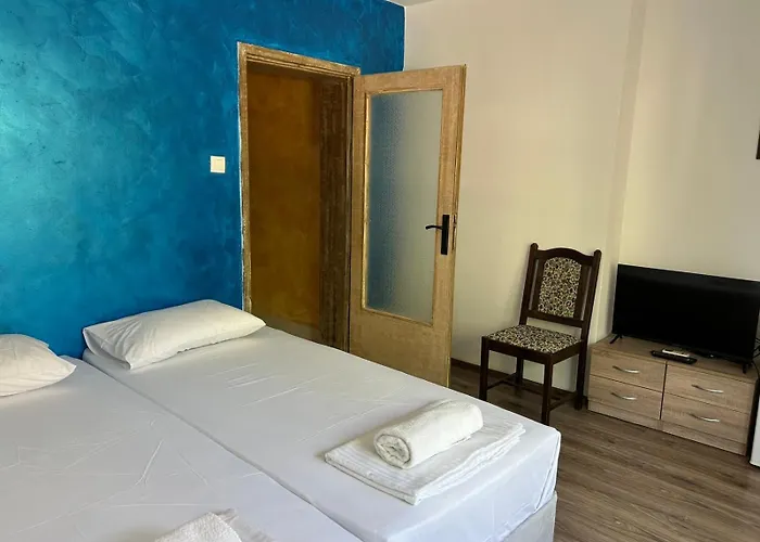 морска база даскалов # Daskalov Seaside ホテル