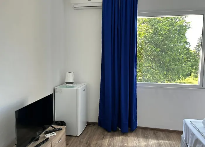 ホテル морска база даскалов # Daskalov Seaside