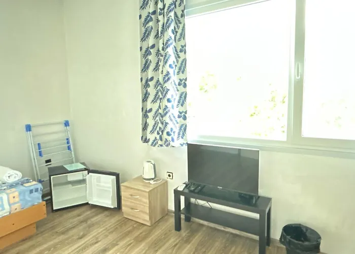 ホテル морска база даскалов # Daskalov Seaside