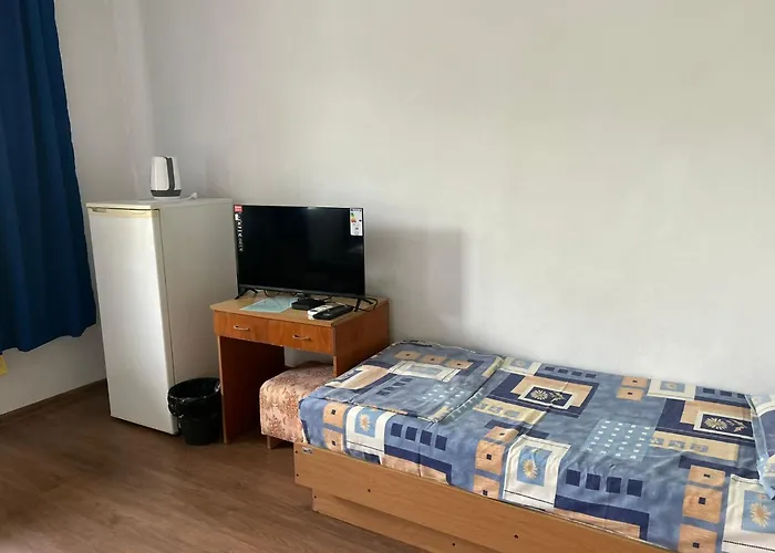 ホテル морска база даскалов # Daskalov Seaside セインツ・コンスタンティン＆ヘレナ