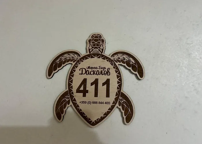 ホテル морска база даскалов # Daskalov Seaside *