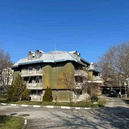 Hotel морска база даскалов # Daskalov Seaside *