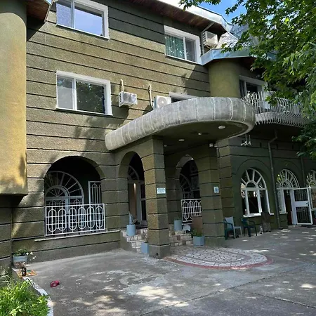 морска база даскалов # Daskalov Seaside Hotel