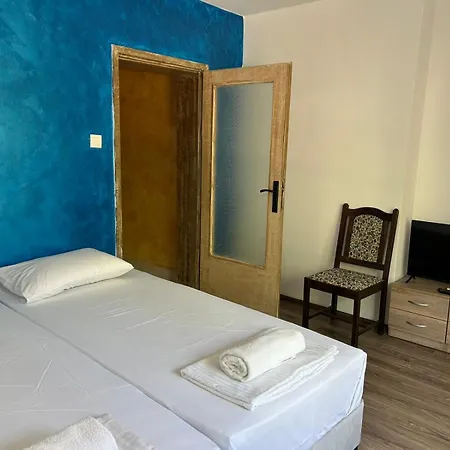 морска база даскалов # Daskalov Seaside Hotel