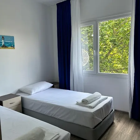 Hotel морска база даскалов # Daskalov Seaside *