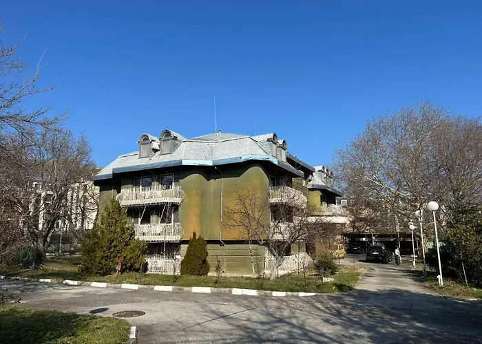 Hotel морска база даскалов # Daskalov Seaside *