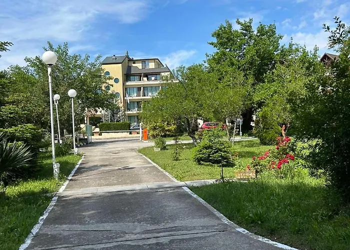 Hotel морска база даскалов # Daskalov Seaside St Constantin et Helena