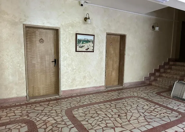 Hotel морска база даскалов # Daskalov Seaside *