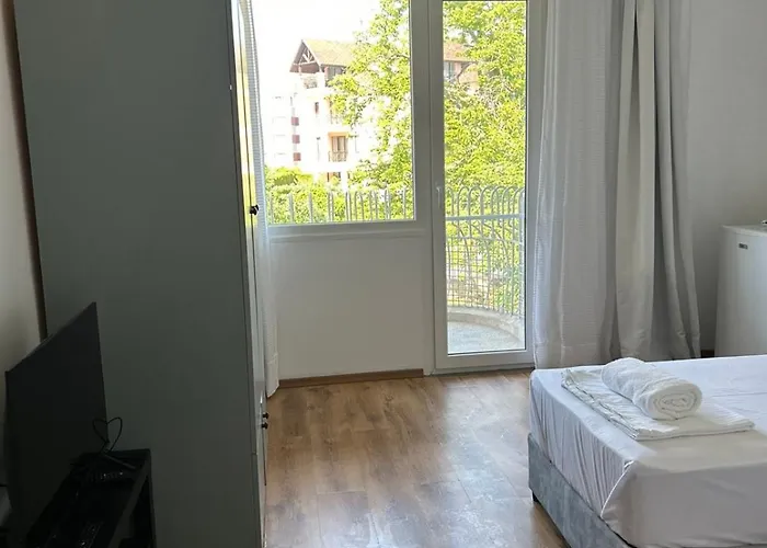 морска база даскалов # Daskalov Seaside Hotel St Constantin et Helena