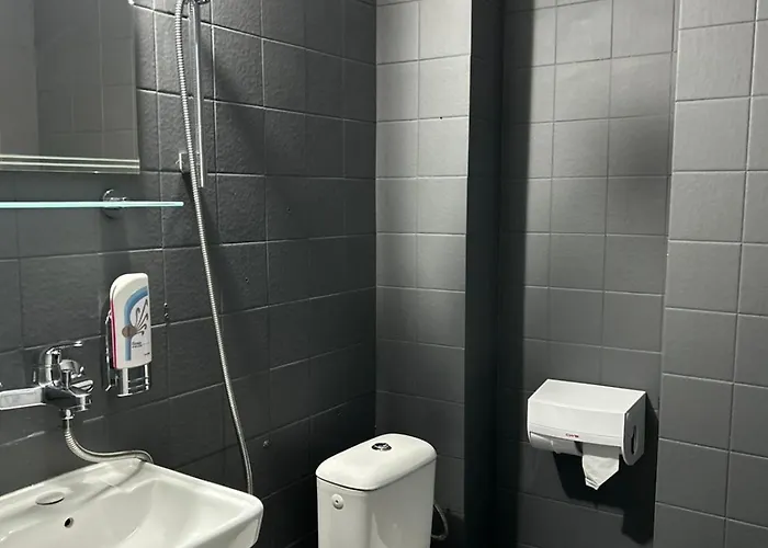 морска база даскалов # Daskalov Seaside Hotel *