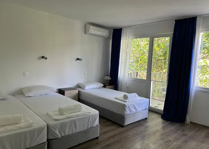 Hotel морска база даскалов # Daskalov Seaside *