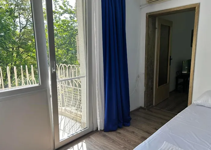 морска база даскалов # Daskalov Seaside Hotel