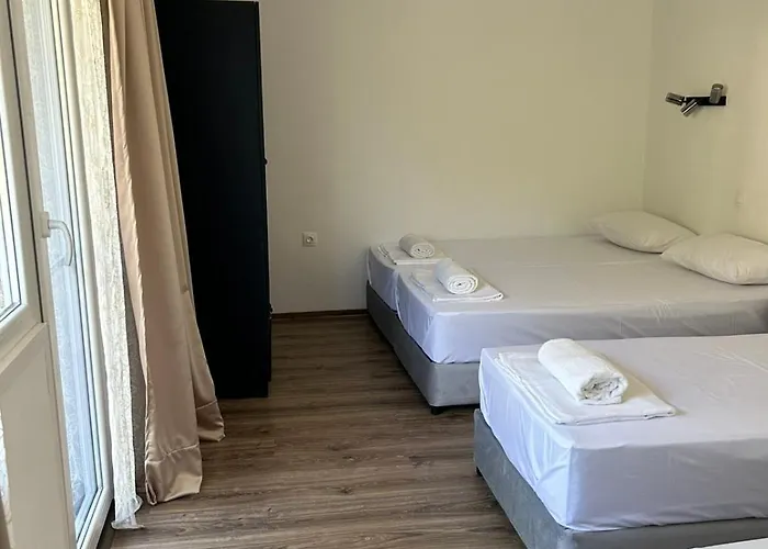 морска база даскалов # Daskalov Seaside Hotel