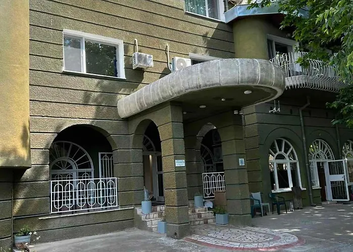 морска база даскалов # Daskalov Seaside Hotel