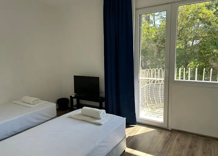 Hotel морска база даскалов # Daskalov Seaside