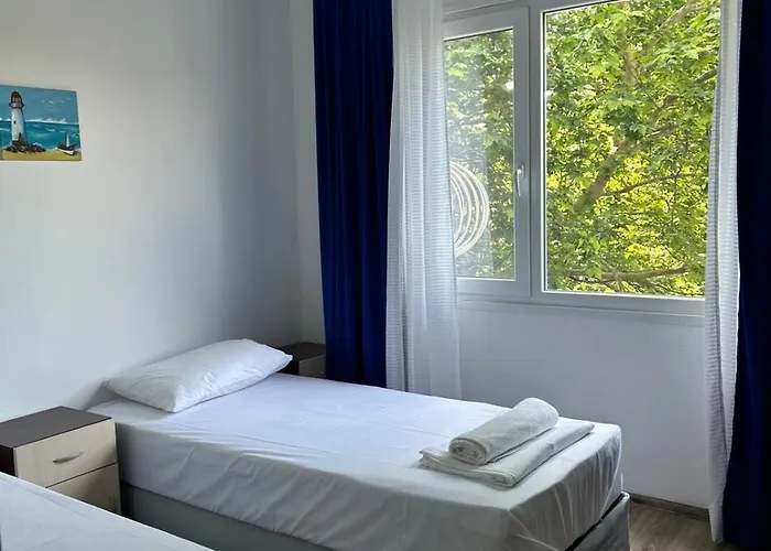 Hotel морска база даскалов # Daskalov Seaside *