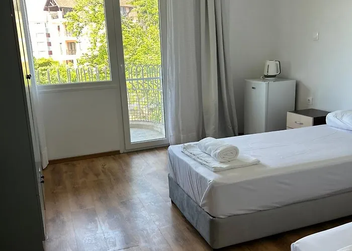 морска база даскалов # Daskalov Seaside Hotel St Constantin et Helena