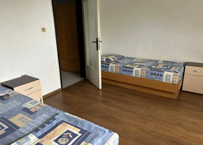 Hotel морска база даскалов # Daskalov Seaside *