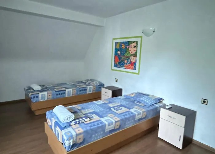 Hotel морска база даскалов # Daskalov Seaside