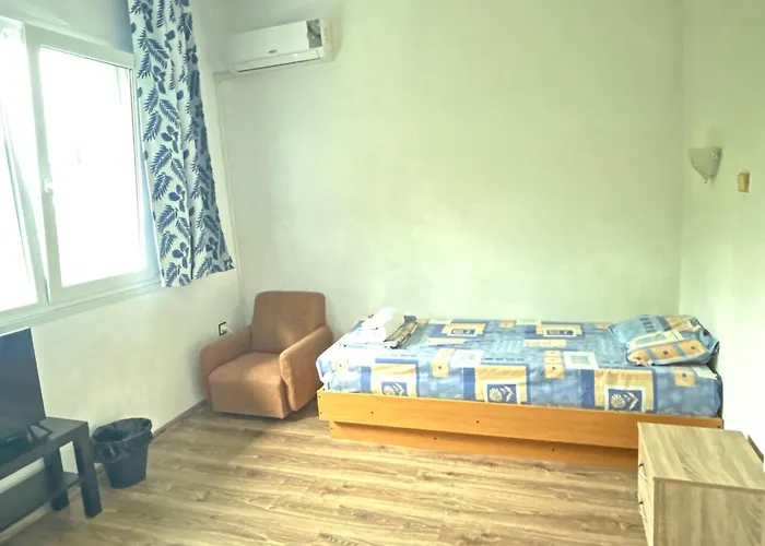 морска база даскалов # Daskalov Seaside Hotel